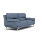 Zuco 3 Seater Sofa - 3 Seater Sofa Fabric — BFA-MAD-08 PACIFIC BLUE, gallery image 1