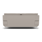 Zuco 3 Seater Sofa - 3 Seater Sofa Fabric — BFAMAD-02 SILVER GREY, gallery image 2