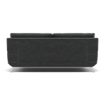 Zuco 3 Seater Sofa - 3 Seater Sofa Fabric — FAB-MEG-20  PEWTER, gallery image 2