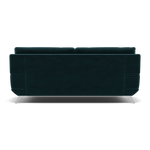 Zuco 3 Seater Sofa - 3 Seater Sofa Fabric — FAB-MEG-36  LAKE GREEN, gallery image 2
