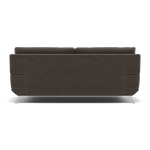 Zuco 3 Seater Sofa - 3 Seater Sofa Fabric — FAB-MEG-51  DK TAUPE, gallery image 2