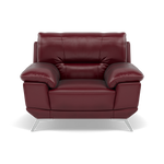 Zuco Armchair - Armchair Cat 20 Armchairs Sterling Home 3 BV-035C DEEP RED