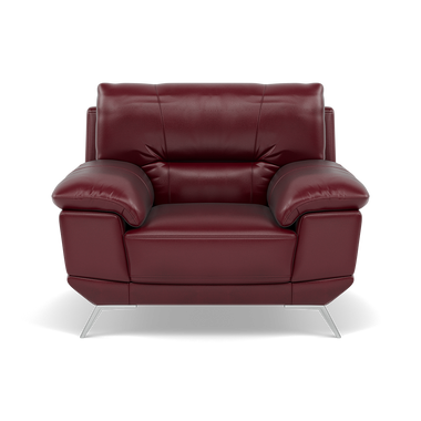 Zuco Armchair - Armchair Cat 20 Armchairs Sterling Home 3 BV-035C DEEP RED