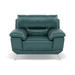 Zuco Armchair - Armchair Cat 20 Armchairs Sterling Home 4 BV-301E LAKE GREEN