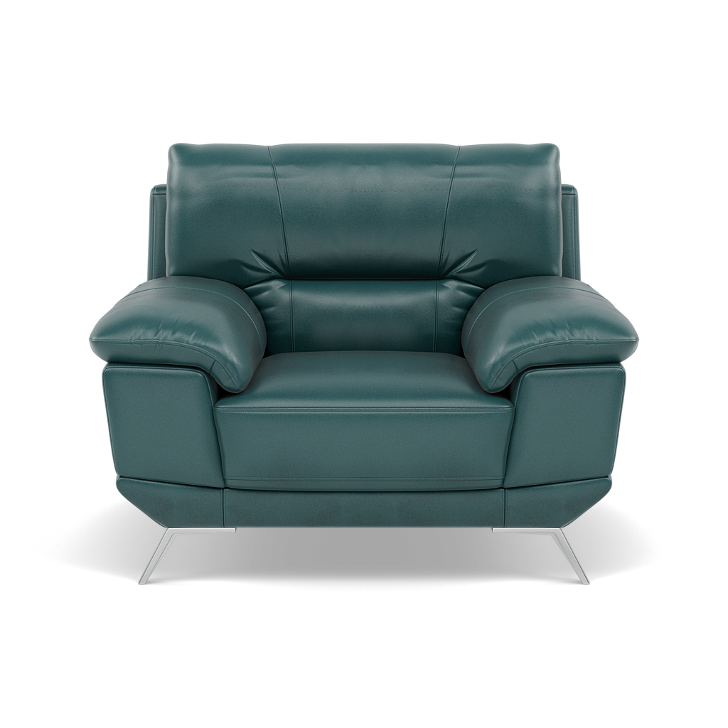 Zuco Armchair - Armchair Cat 20 Armchairs Sterling Home 4 BV-301E LAKE GREEN