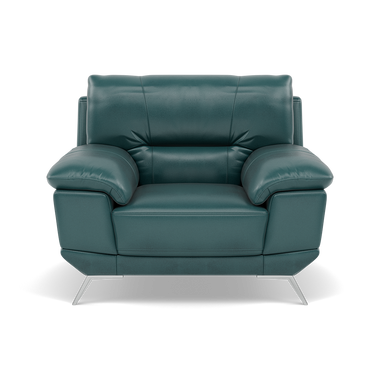 Zuco Armchair - Armchair Cat 20 Armchairs Sterling Home 4 BV-301E LAKE GREEN