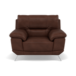 Zuco Armchair - Armchair Cat 20 Armchairs Sterling Home 5 TO-195E HAZELNUT