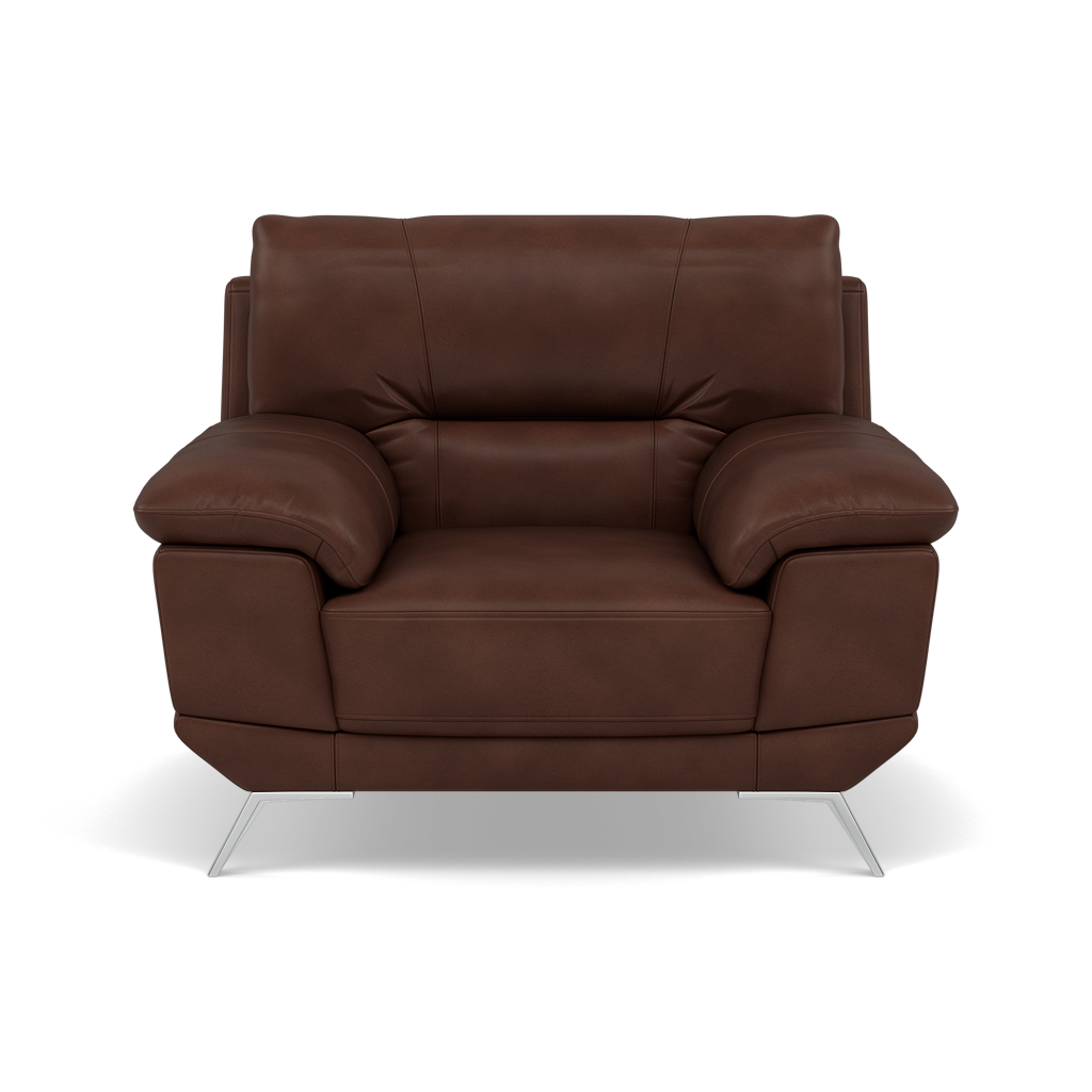 Zuco Armchair - Armchair Cat 20 Armchairs Sterling Home 5 TO-195E HAZELNUT