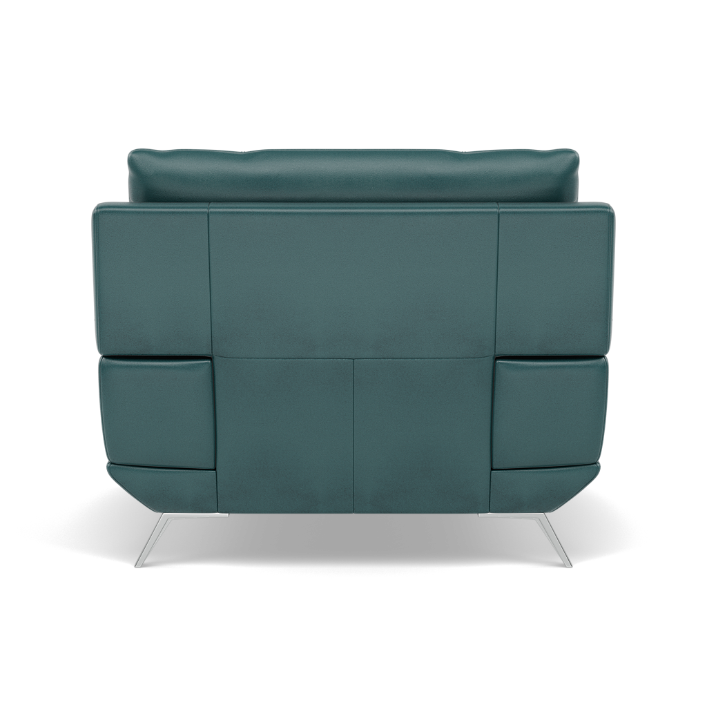 Zuco Armchair - Armchair Cat 20 — BV-301E  LAKE GREEN, gallery image 2