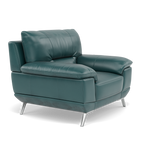 Zuco Armchair - Armchair Cat 20 — BV-301E  LAKE GREEN, gallery image 1