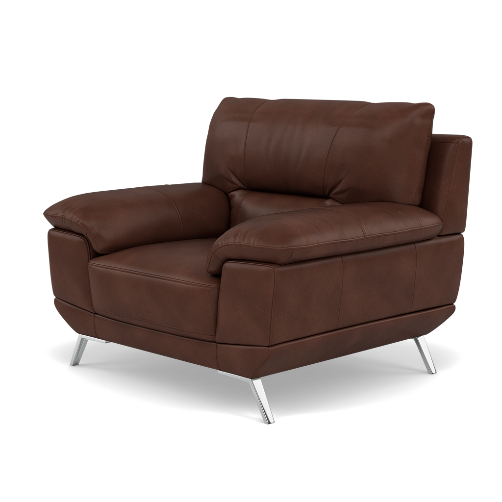 Zuco Armchair - Armchair Cat 20 — TO-195E  HAZELNUT, gallery image 3