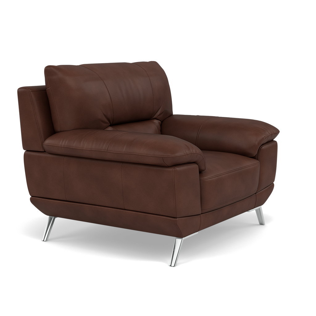 Zuco Armchair - Armchair Cat 20 — TO-195E  HAZELNUT, gallery image 1