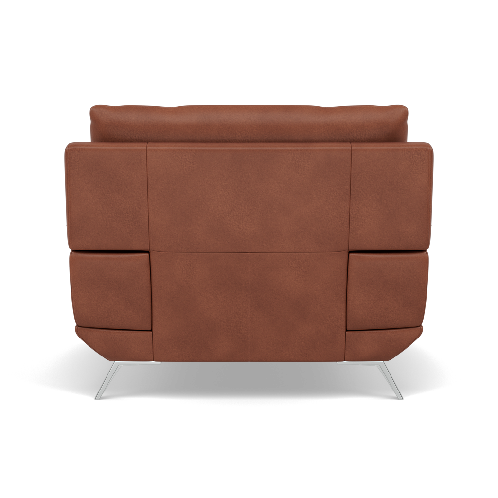 Zuco Armchair - Armchair Cat 20 — TO-376E BRANDY, gallery image 2