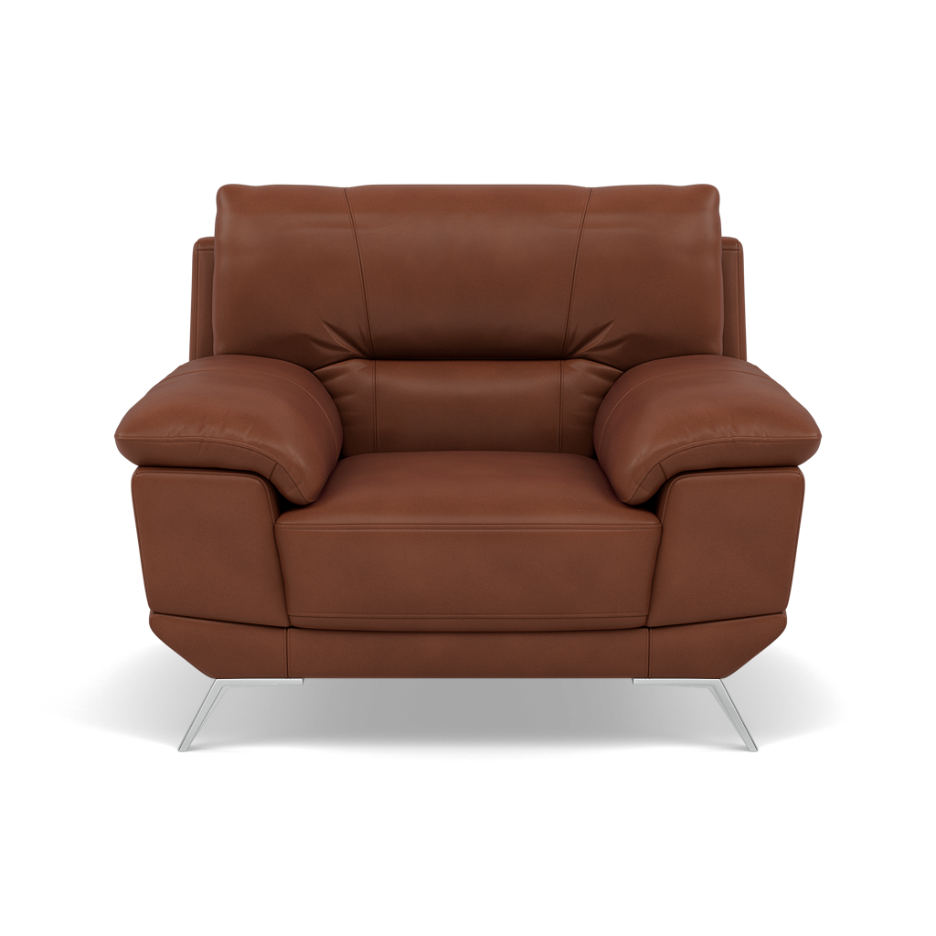 Zuco Armchair - Armchair Cat 20 Armchairs Sterling Home 6 TO-908C COCOA