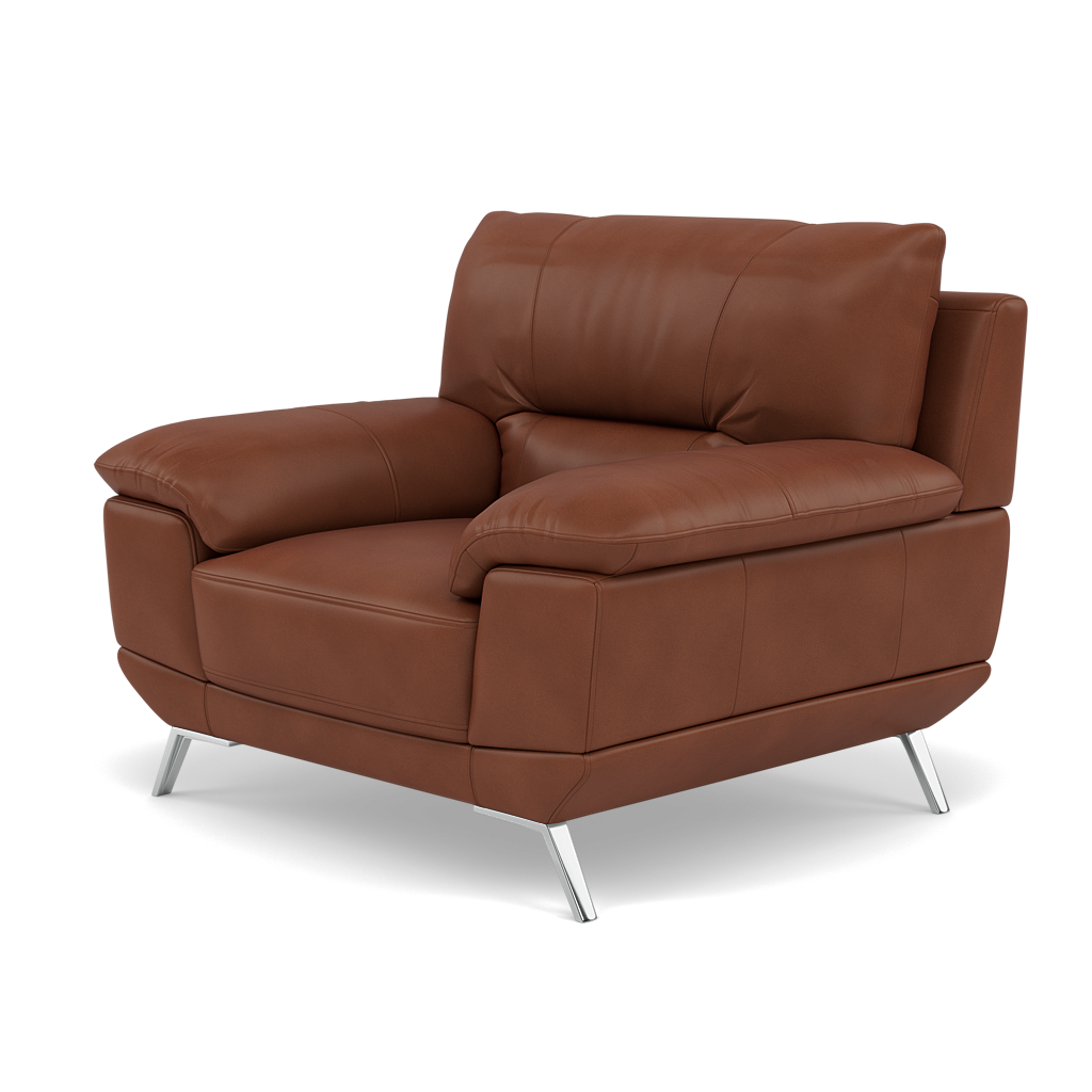 Zuco Armchair - Armchair Cat 20 — TO-908C COCOA, gallery image 3