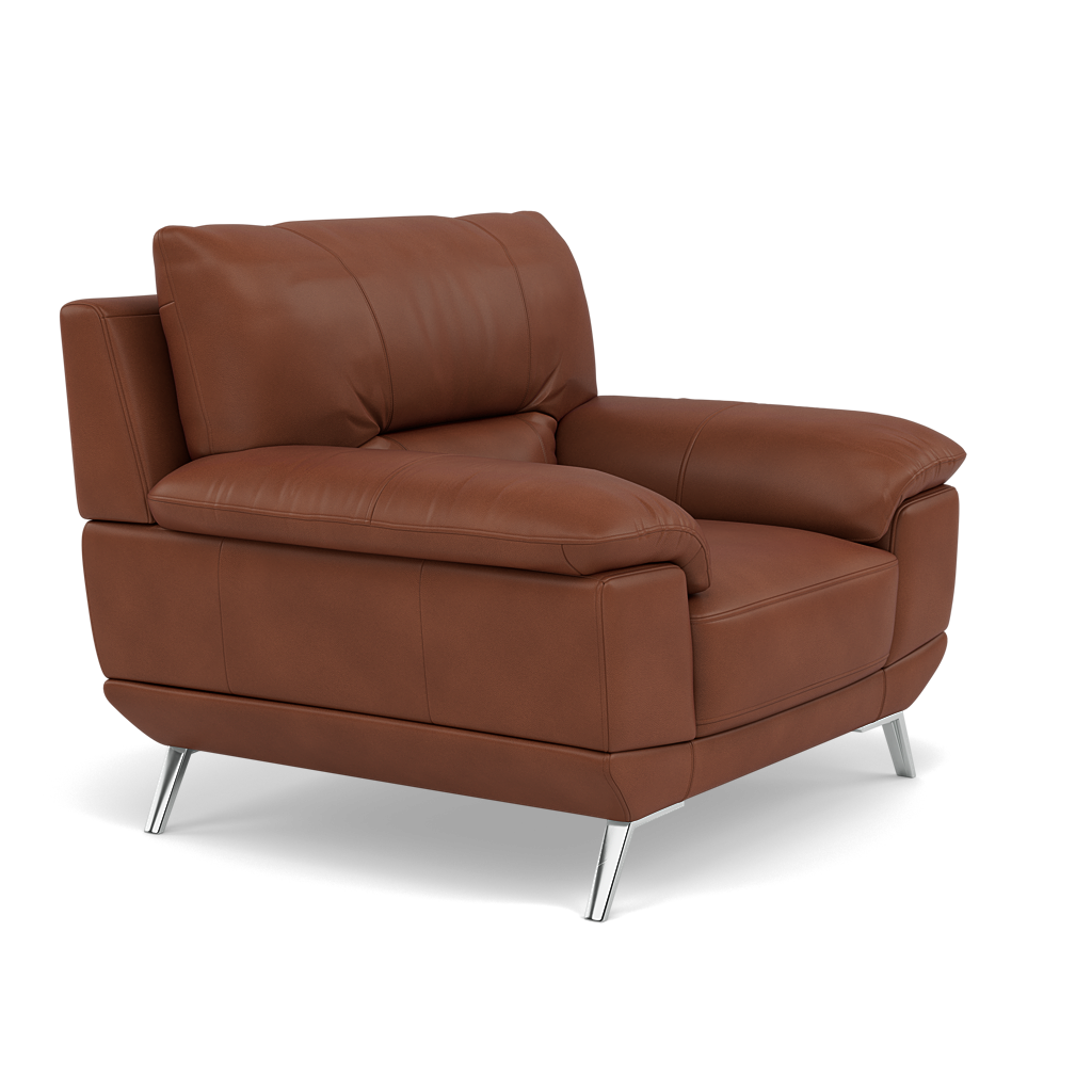 Zuco Armchair - Armchair Cat 20 — TO-908C COCOA, gallery image 1