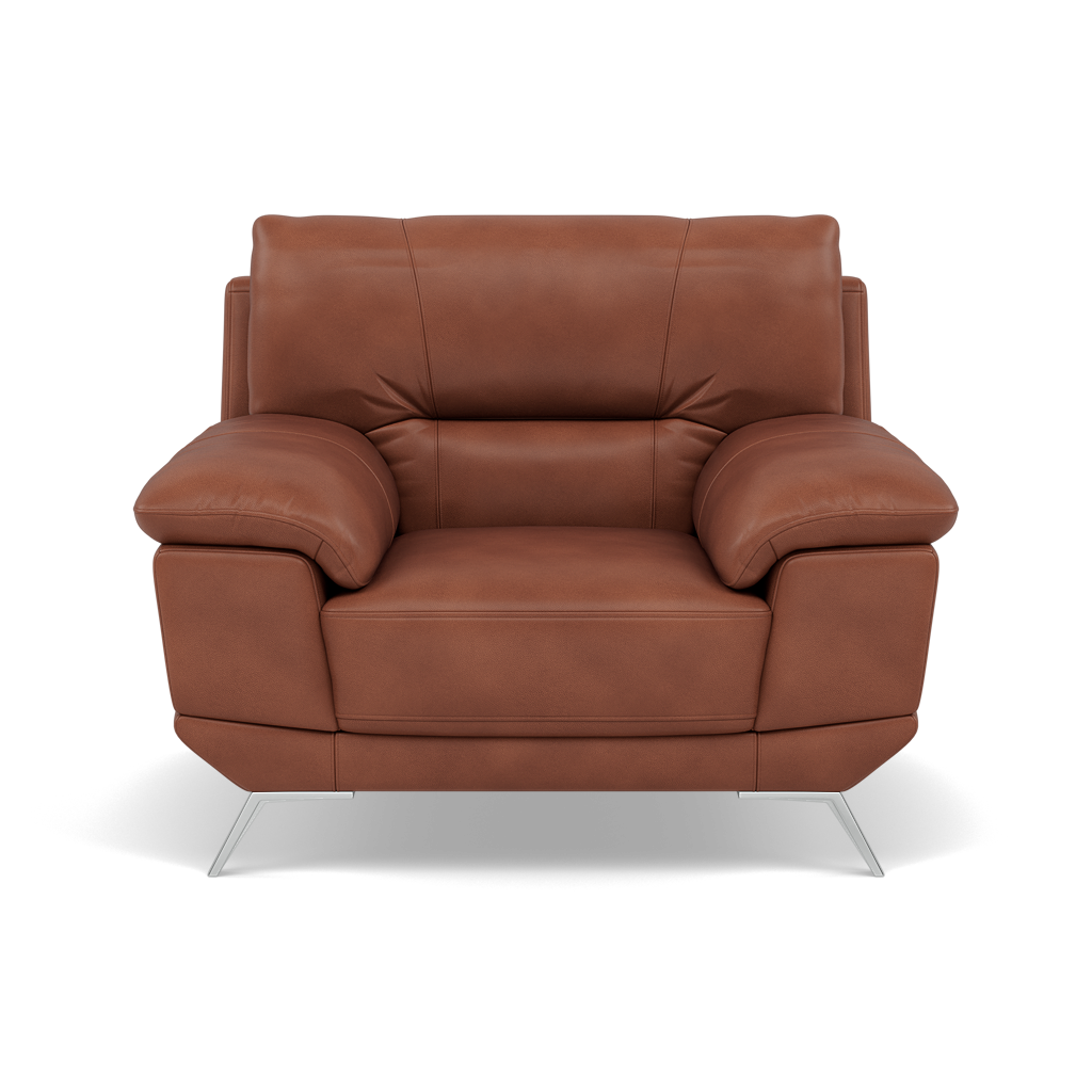 Zuco Armchair - Armchair Cat 20 Armchairs Sterling Home 1 TO-376E BRANDY