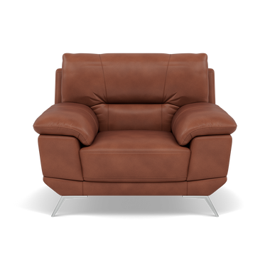 Zuco Armchair - Armchair Cat 20 Armchairs Sterling Home 1 TO-376E BRANDY