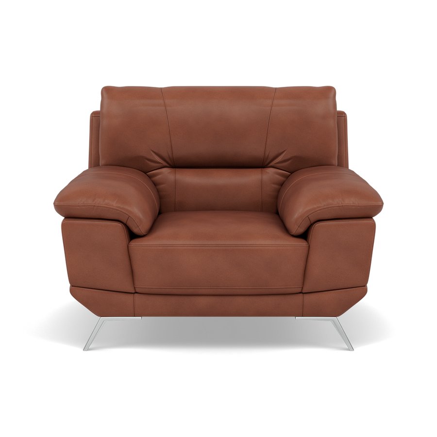 Zuco Armchair - Armchair Cat 20 Armchairs Sterling Home 1 TO-376E BRANDY