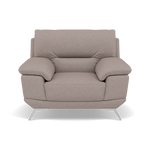 Zuco Armchair - Armchair Fabric Sterling Home 1 BFA-BLJ-22 DOVE GREY