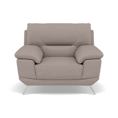 Zuco Armchair - Armchair Fabric Sterling Home 1 BFA-BLJ-22 DOVE GREY