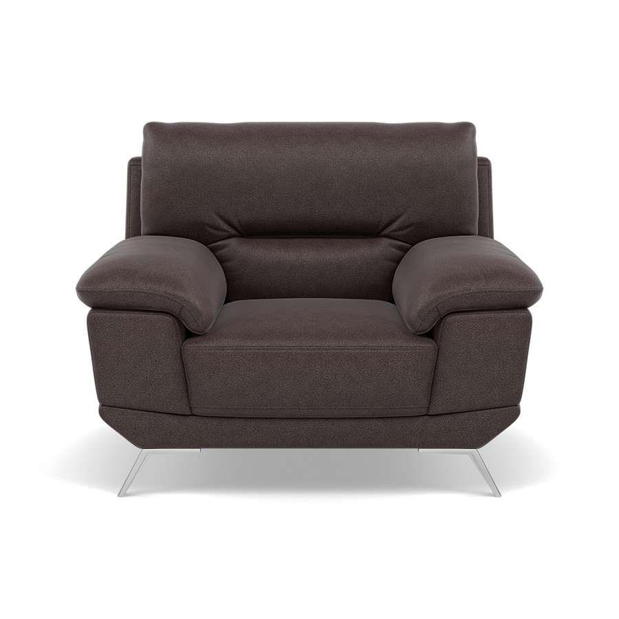 Zuco Armchair - Armchair Fabric Sterling Home BFA-BLJ-088 CHARCOAL GREY 2
