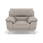Zuco Armchair - Armchair Fabric Sterling Home 6 BFAMAD-02 SILVER GREY