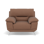 Zuco Armchair - Armchair Fabric Sterling Home 15 BFA-BLJ-04 TOBACCO