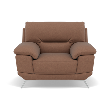 Zuco Armchair - Armchair Fabric Sterling Home 15 BFA-BLJ-04 TOBACCO