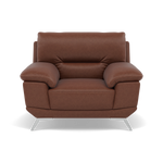 Zuco Armchair - Armchair Fabric Sterling Home 16 BFA-BLJ-05 HAZELNUT