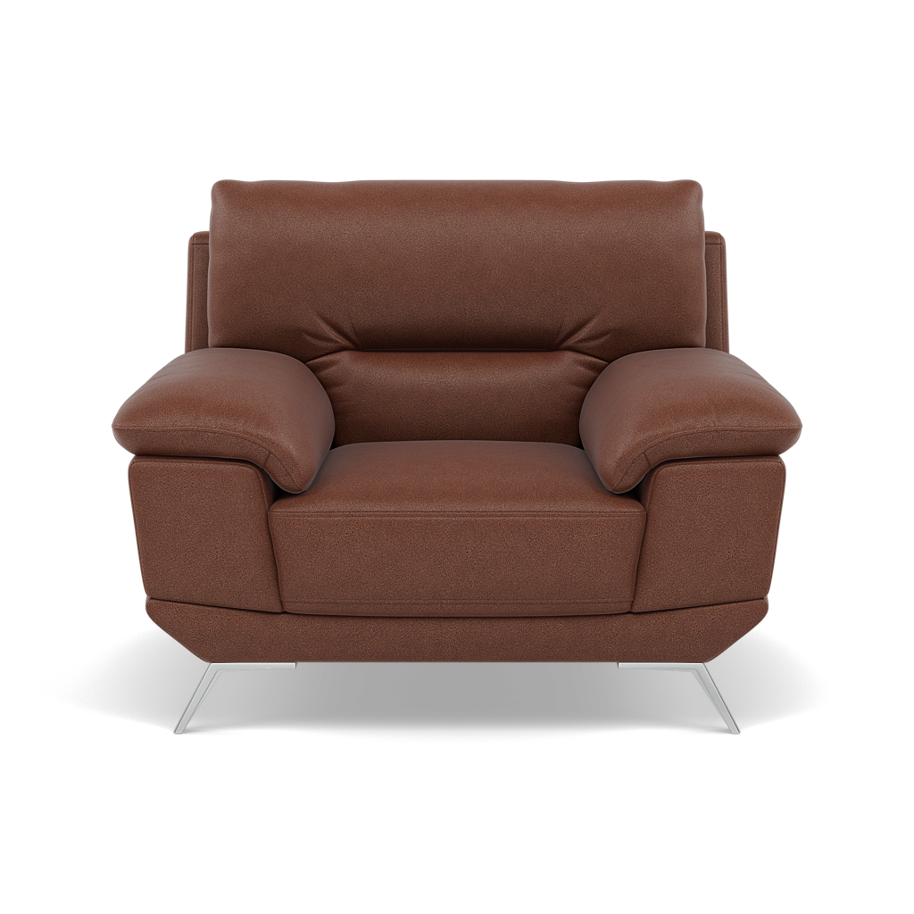 Zuco Armchair - Armchair Fabric Sterling Home 16 BFA-BLJ-05 HAZELNUT