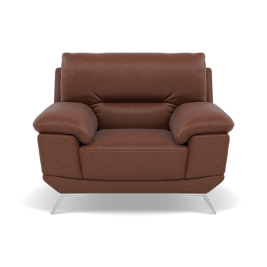 Zuco Armchair - Armchair Fabric Sterling Home 16 BFA-BLJ-05 HAZELNUT