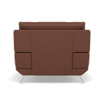 Zuco Armchair - Armchair Fabric — BFA-BLJ-05 HAZELNUT, gallery image 2