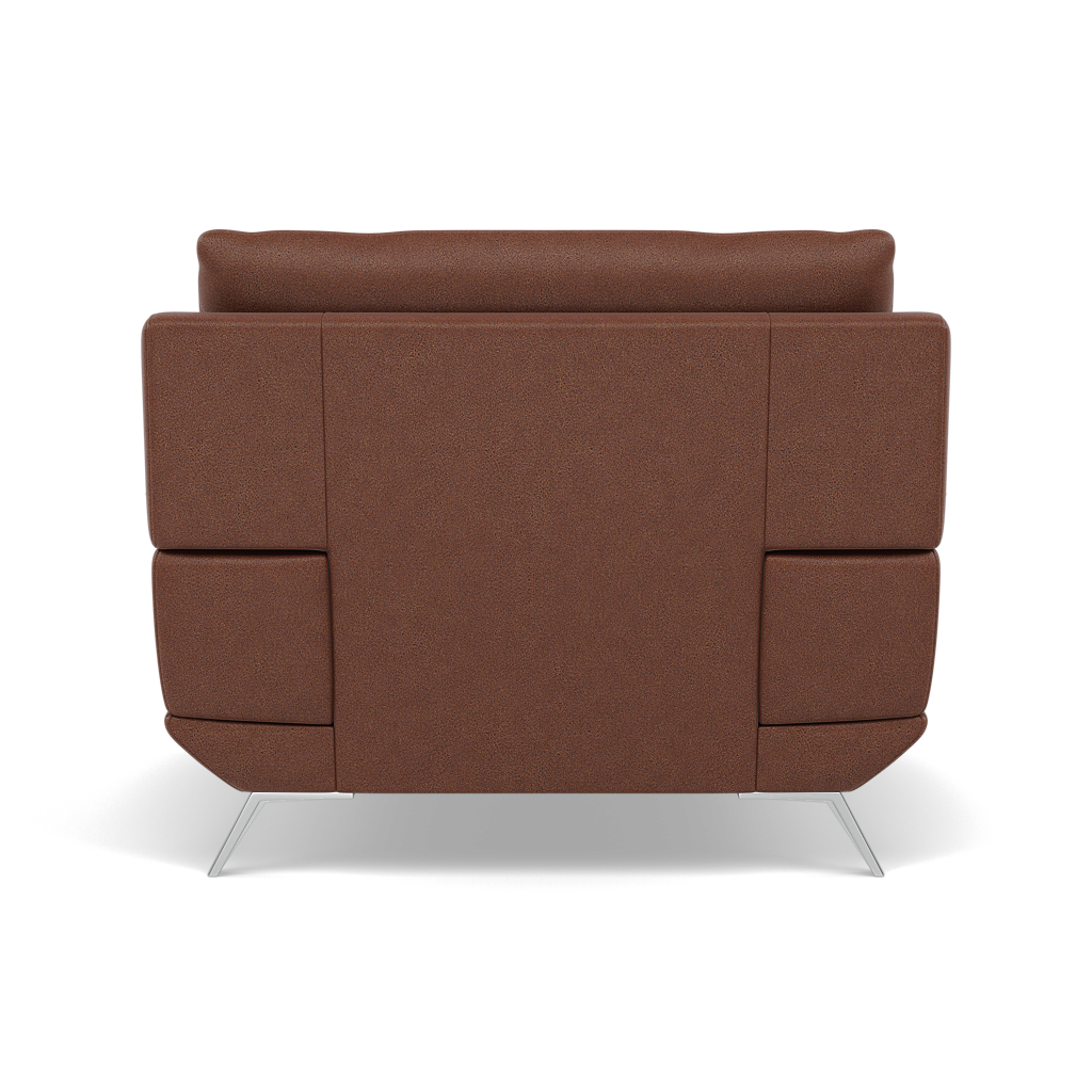 Zuco Armchair - Armchair Fabric — BFA-BLJ-05 HAZELNUT, gallery image 2
