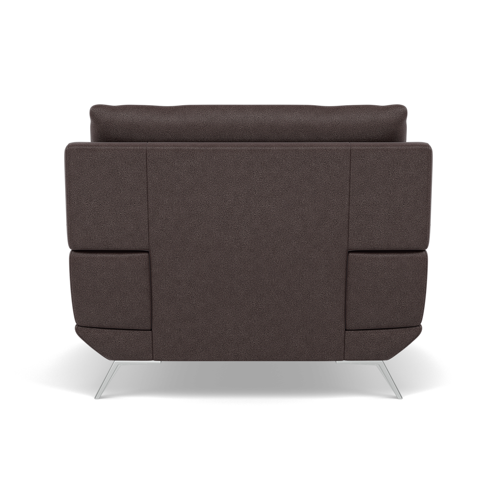 Zuco Armchair - Armchair Fabric — BFA-BLJ-088 CHARCOAL GREY, gallery image 2
