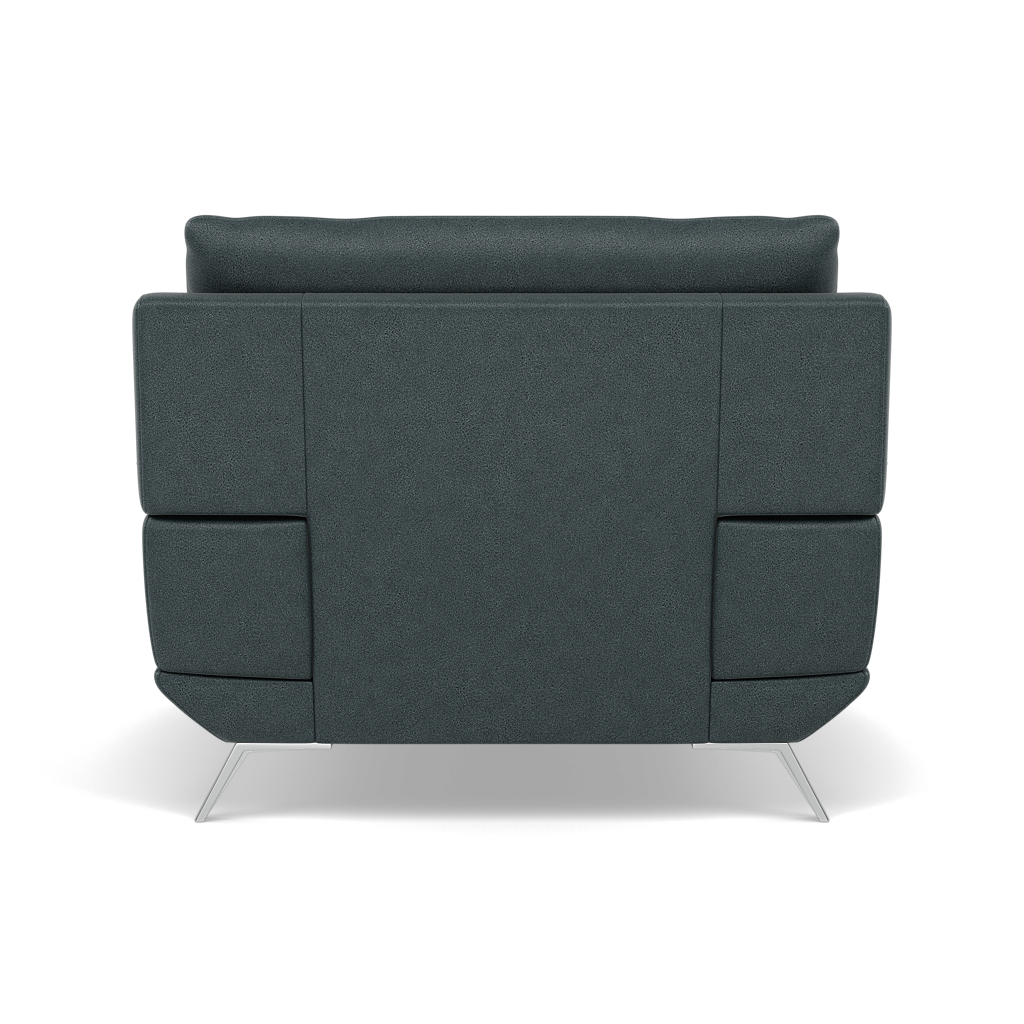 Zuco Armchair - Armchair Fabric — BFA-BLJ-2047 LAKE GREEN, gallery image 2