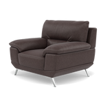 Zuco Armchair - Armchair Fabric — BFA-BLJ-946 SILVER GREY, gallery image 3
