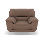 Zuco Armchair - Armchair Fabric Sterling Home 18 BFA-MAD-05 DARK TAUPE