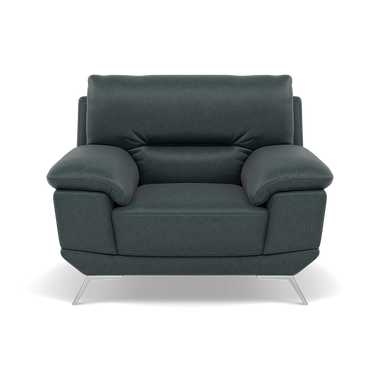 Zuco Armchair - Armchair Fabric Sterling Home 5 BFA-BLJ-2047 LAKE GREEN