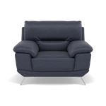 Zuco Armchair - Armchair Fabric Sterling Home 4 BFA-BLJ-08 PACIFIC BLUE