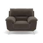 Zuco Armchair - Armchair Fabric Sterling Home 9 FAB-MEG-51 DK TAUPE