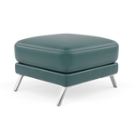 Zuco Footstool - Footstool Cat 20 — BV-301E  LAKE GREEN, gallery image 3