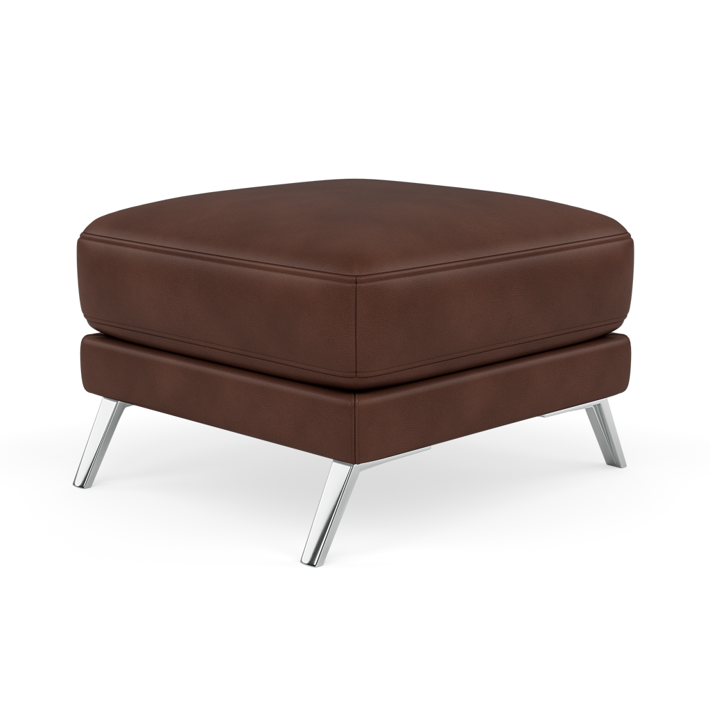 Zuco Footstool - Footstool Cat 20 — TO-195E  HAZELNUT, gallery image 3