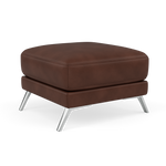 Zuco Footstool - Footstool Cat 20 — TO-195E  HAZELNUT, gallery image 1