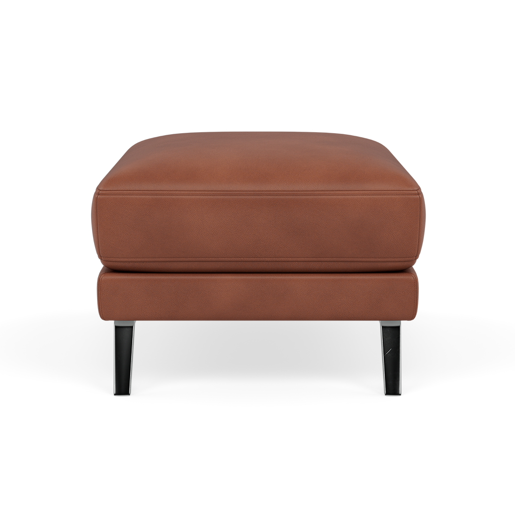 Zuco Footstool - Footstool Cat 20 — TO-376E BRANDY, gallery image 2