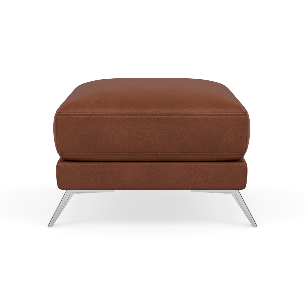 Zuco Footstool - Footstool Cat 20 Footstools Sterling Home 6 TO-908C COCOA