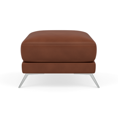 Zuco Footstool - Footstool Cat 20 Footstools Sterling Home 6 TO-908C COCOA