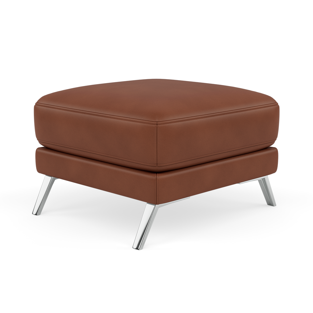 Zuco Footstool - Footstool Cat 20 — TO-908C COCOA, gallery image 3