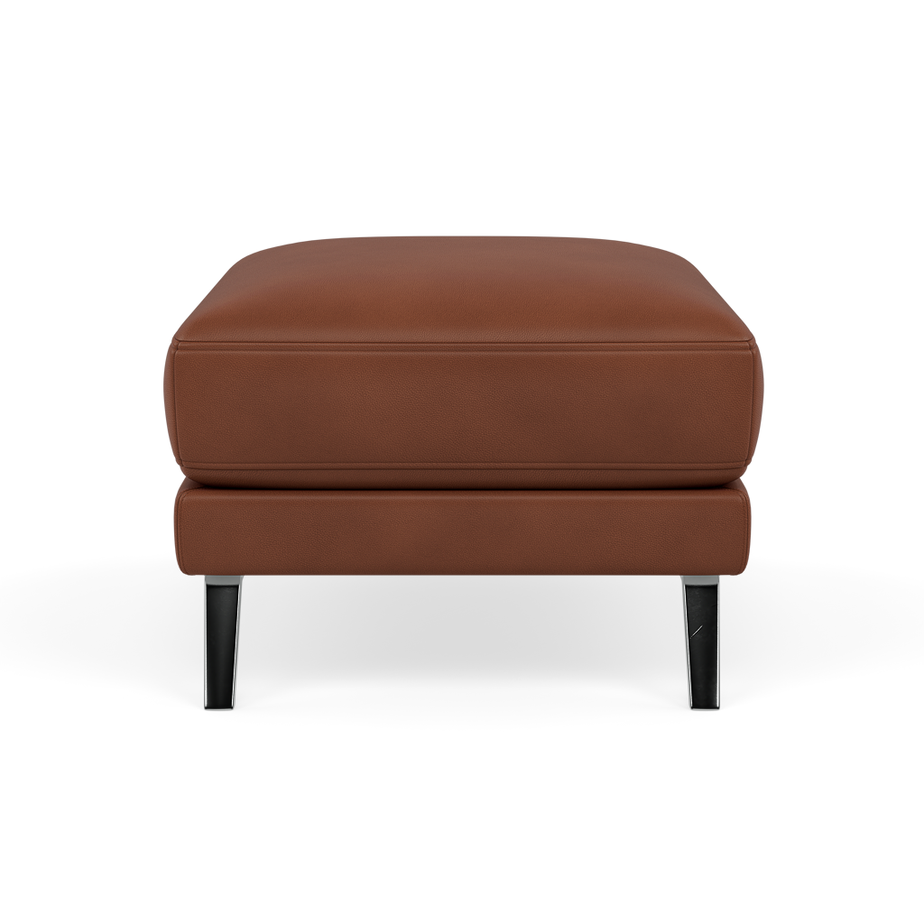 Zuco Footstool - Footstool Cat 20 — TO-908C COCOA, gallery image 2