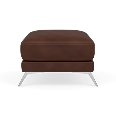 Zuco Footstool - Footstool Cat 20 Footstools Sterling Home 5 TO-195E HAZELNUT